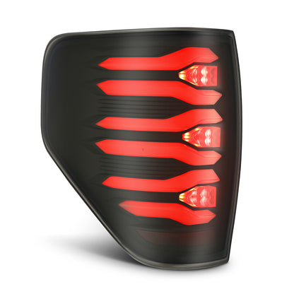 AlphaRex 653070 Luxx Series Taillights - view 3