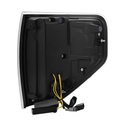 AlphaRex 653080 LED Taillights Alpha-Black