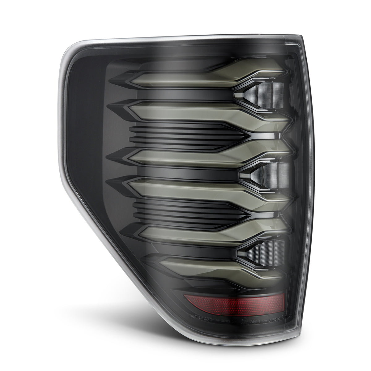 AlphaRex 653080 LED Taillights Alpha-Black - view 2