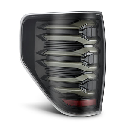 AlphaRex 653080 LED Taillights Alpha-Black - view 2