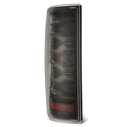 AlphaRex 653080 LED Taillights Alpha-Black - view 3