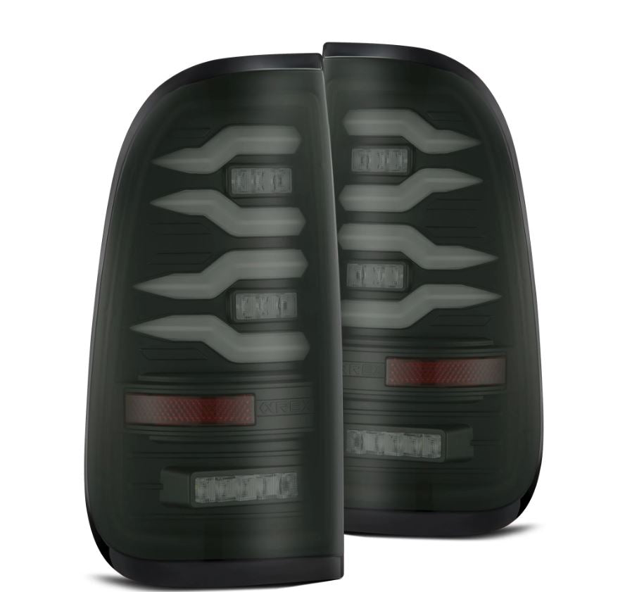 AlphaRex 658002 Luxx Series Taillights