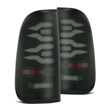 AlphaRex 658002 Luxx Series Taillights