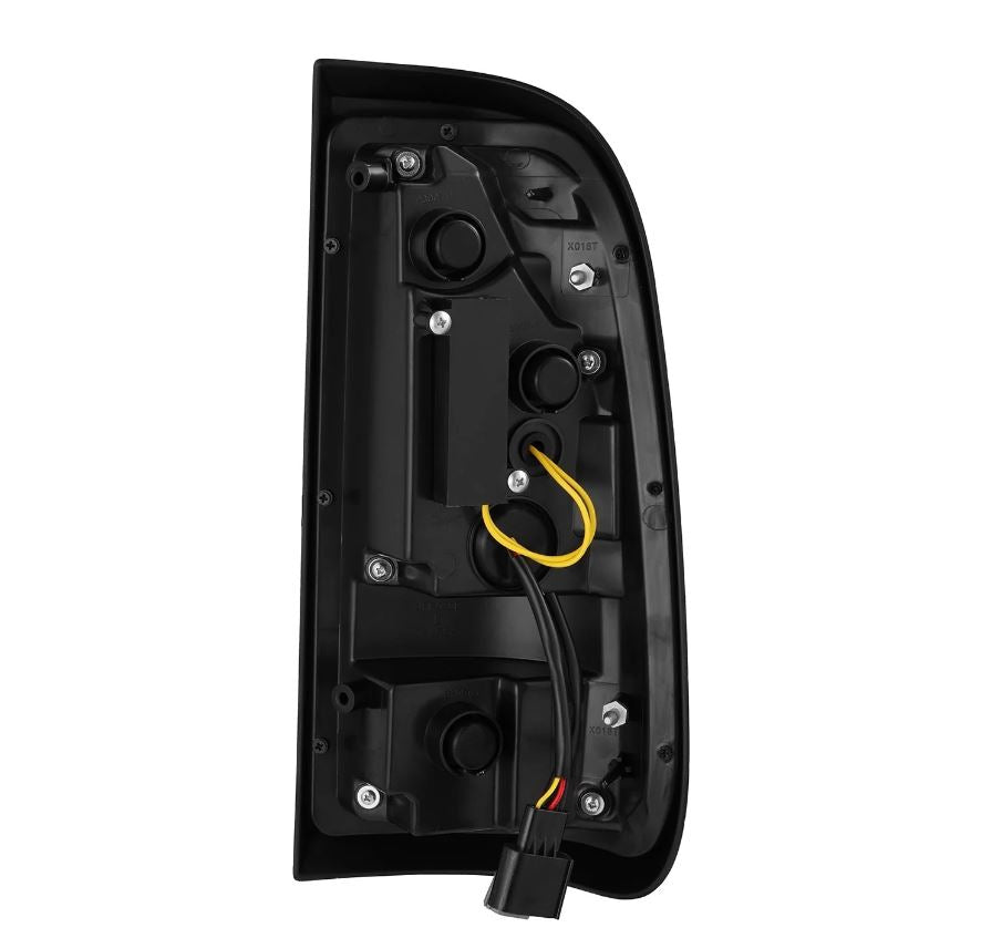 AlphaRex 658002 Luxx Series Taillights - view 2