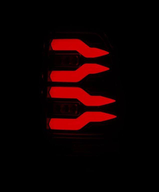 AlphaRex 658002 Luxx Series Taillights - view 3