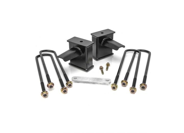 6.5IN TALL FLAT BLOCK (2-PC DRIVE SHAFT) - FORD SUPER DUTY 2017-2021
