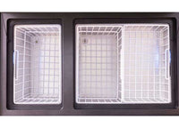 Ironman 4x4 - 65L DUAL ZONE PORTABLE FRIDGE/FREEZER ICECUBE