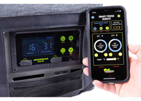 Ironman 4x4 - 65L DUAL ZONE PORTABLE FRIDGE/FREEZER ICECUBE