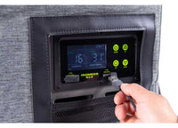 Ironman 4x4 - 65L DUAL ZONE PORTABLE FRIDGE/FREEZER ICECUBE