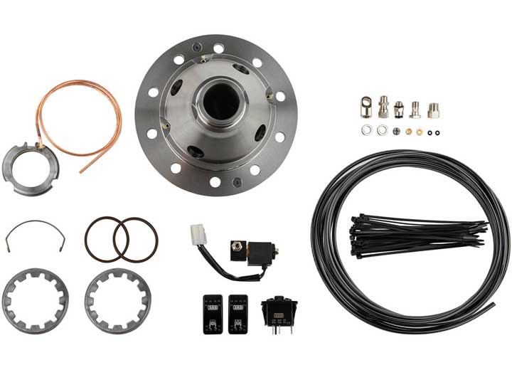 66-86 BRONCO/69-88 FORD E-SERIES AIR LOCKER 9IN 31 SPLINE ALL RATIOS ARB Usa/Old Man Emu