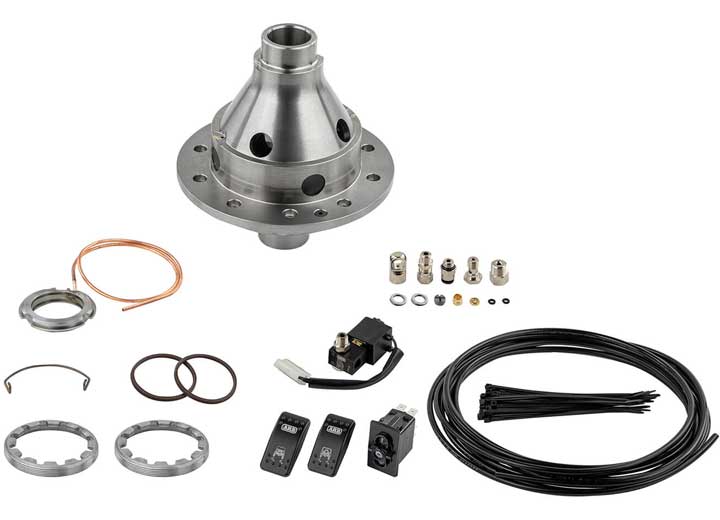 66-86 BRONCO/69-88 FORD E-SERIES AIR LOCKER 9IN 31 SPLINE ALL RATIOS ARB Usa/Old Man Emu