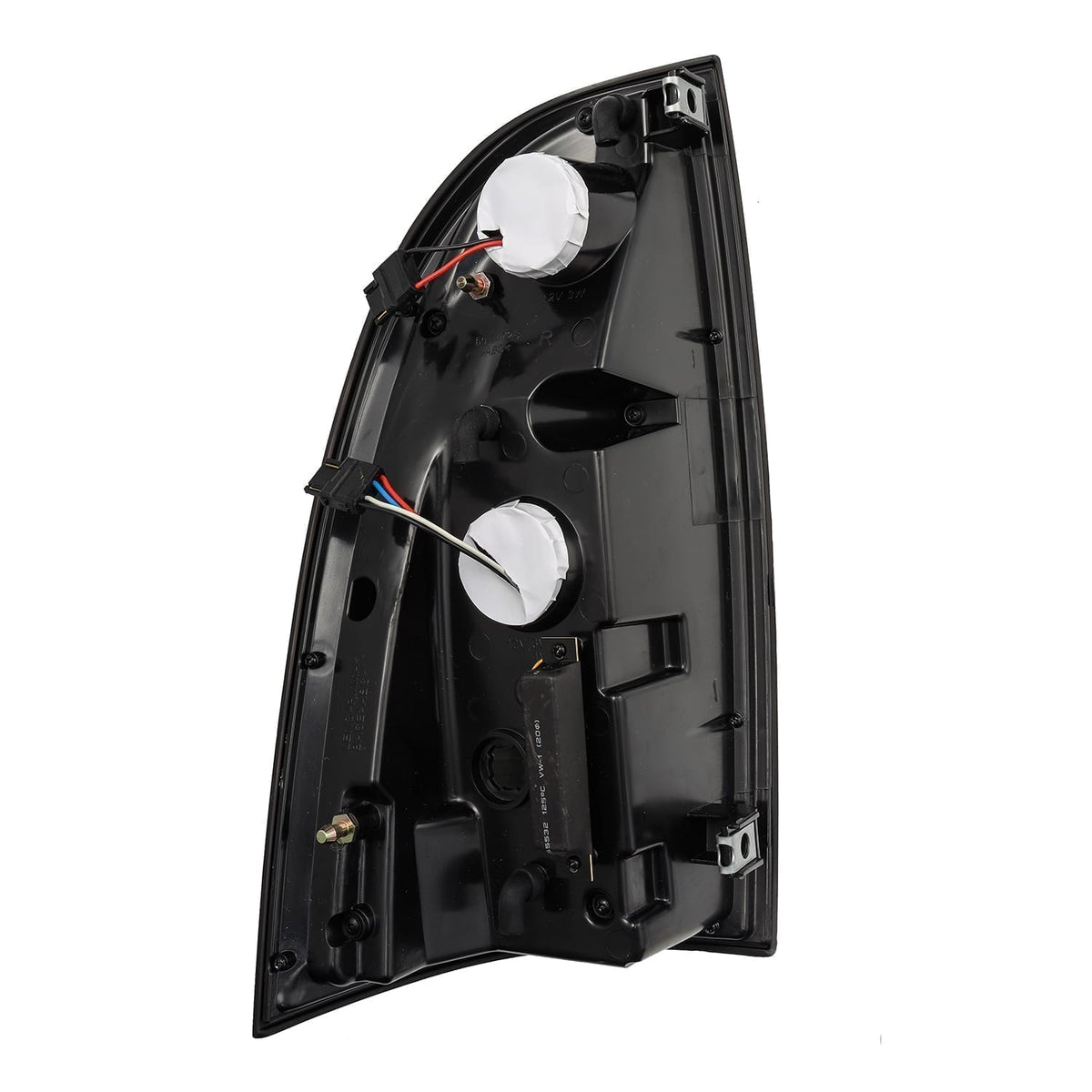 AlphaRex 680030 LED Taillights Jet Black - view 2