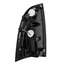 AlphaRex 680030 LED Taillights Jet Black - view 2