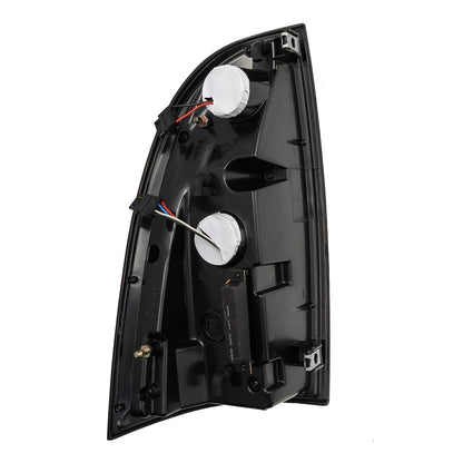 AlphaRex 680030 LED Taillights Jet Black - view 2