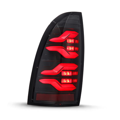AlphaRex 680050 LED Taillights Alpha-Black - view 2