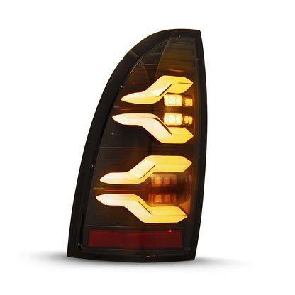 AlphaRex 680050 LED Taillights Alpha-Black - view 3