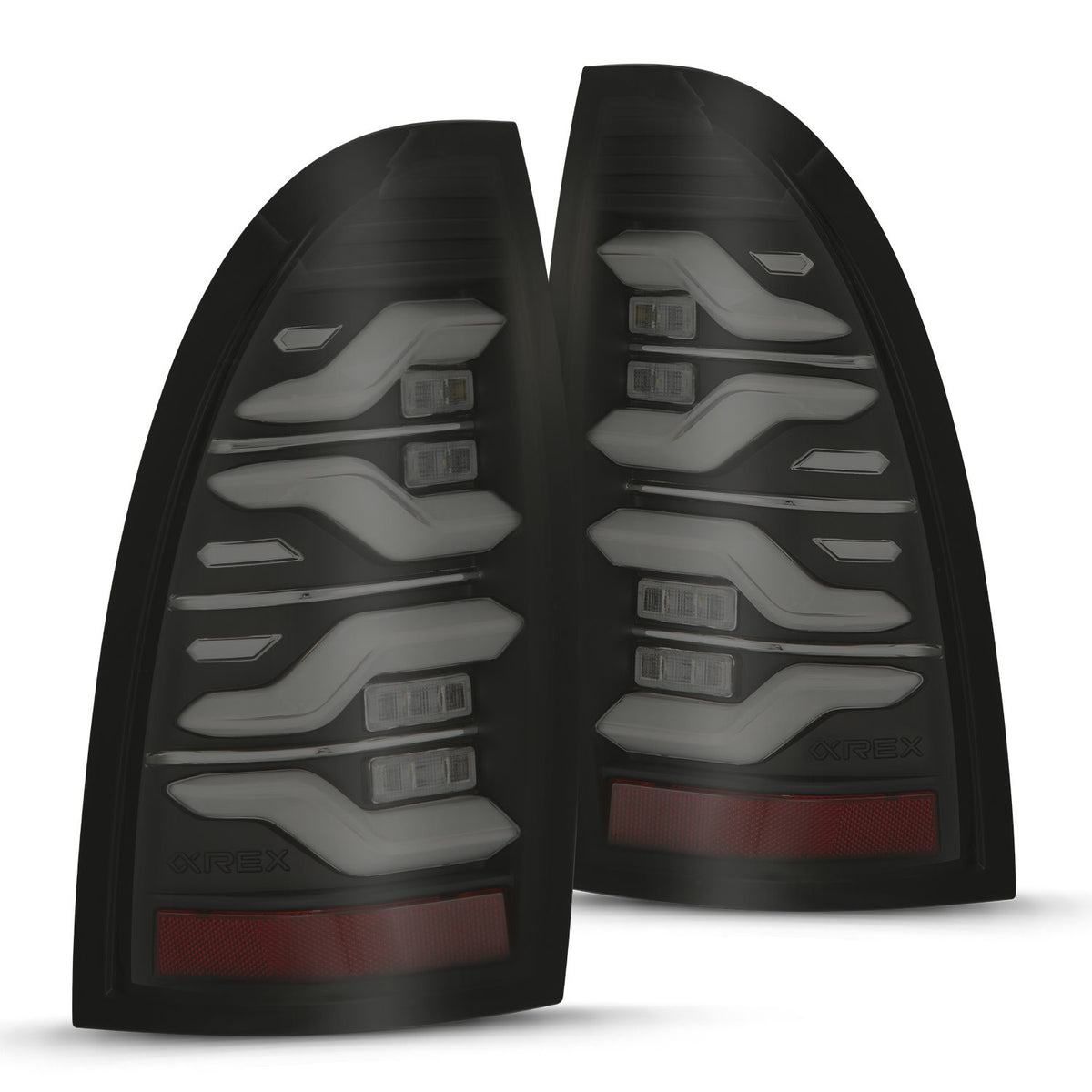 AlphaRex 680060 Luxx Series Taillights