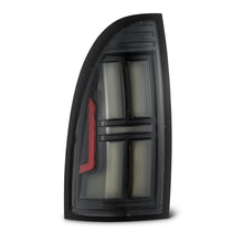 AlphaRex 680062 Prismatic LED Taillights Alpha-Black