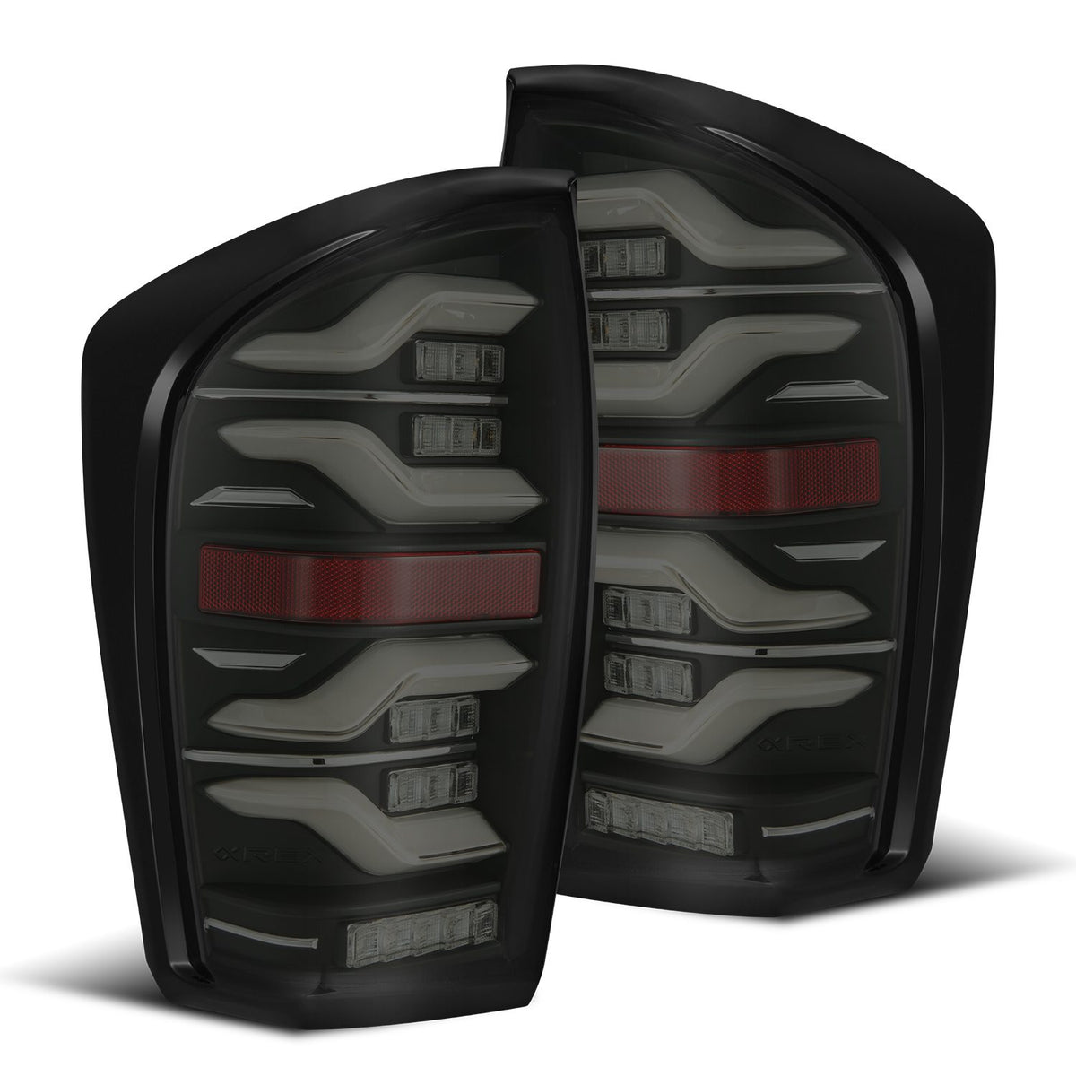 AlphaRex 680090 Luxx Series Taillights