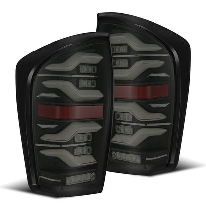 AlphaRex 680090 Luxx Series Taillights