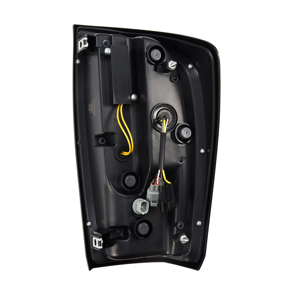 AlphaRex 680090 Luxx Series Taillights - view 2
