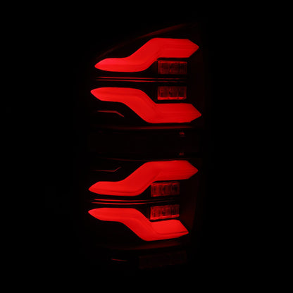AlphaRex 680090 Luxx Series Taillights - view 3