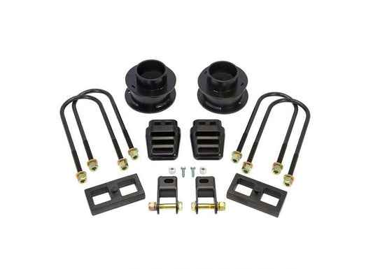 3.0IN FRONT W/1.0IN REAR SST LIFT KIT 19-C RAM 3500 4WD