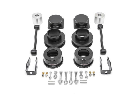 2.5IN SPACER LIFT KIT 2020- JEEP JT GLADIATOR 4WD