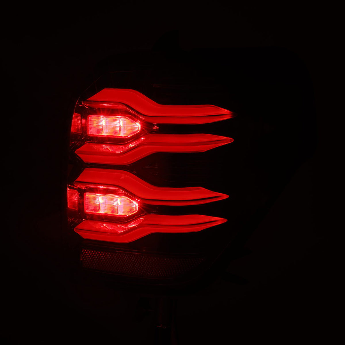 AlphaRex 690030 LED Taillights Alpha-Black - view 2