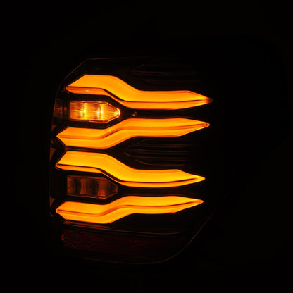 AlphaRex 690030 LED Taillights Alpha-Black - view 3