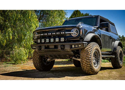 6XL Linkable Bumper Light Kit (Clear - Multi-Pattern) | 2021-On Ford Bronco & 2022-On Bronco Raptor