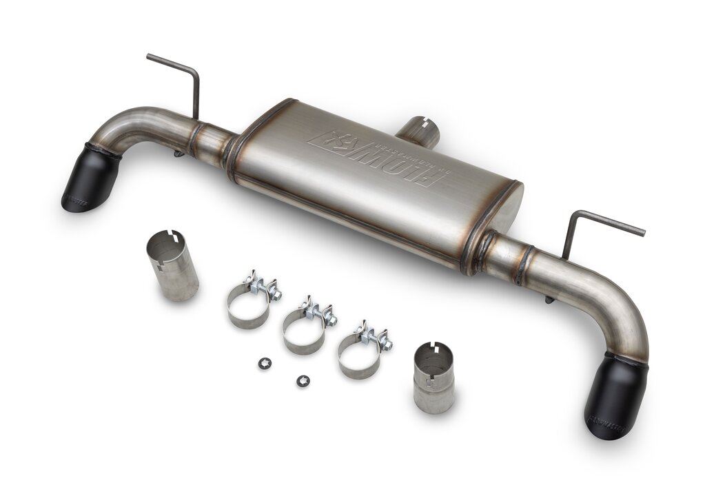 Flowmaster 718154 Flow FX Axle-Back Exhaust System