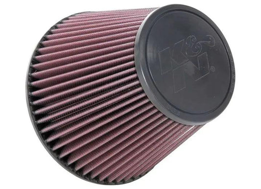 K&N Filters - 6IN FLG, 7 - 1/2IN B, 4 - 1/2IN T, 6IN H UNIVERSAL CLAMP - ON AIR FILTER