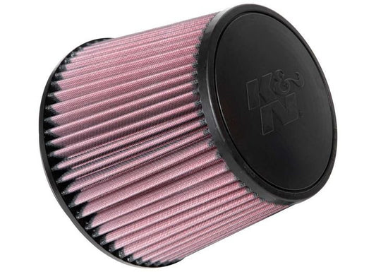 K&N Filters - 6IN FLG, 7 - 1/2IN B, 5 - 7/8IN T, 6IN H UNIVERSAL CLAMP - ON AIR FILTER