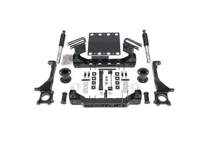 6IN LIFT KIT 16-C TOYOTA TACOMA(6 LUG)2WD/4WD