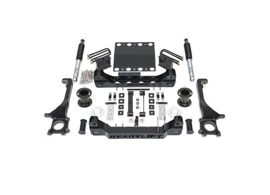 ReadyLift Suspension - 6IN LIFT KIT 16 - C TOYOTA TACOMA(6 LUG)2WD/4WD