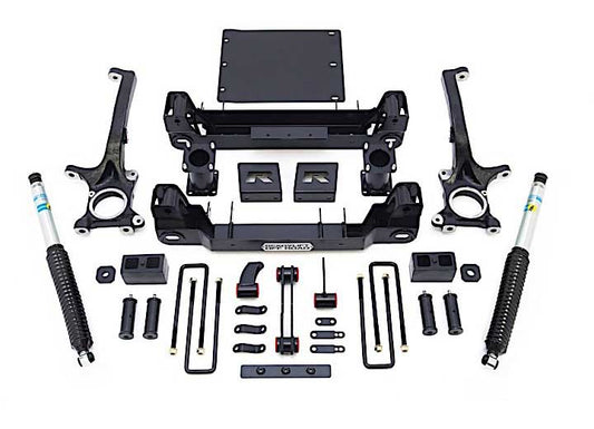 6IN LIFT KIT W/BILSTEIN SHOCKS 07-C TOYOTA TUNDRA