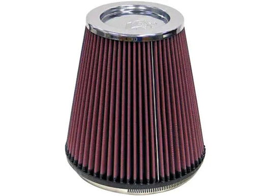 K&N Filters - 6INFLG, 7 - 1/2INB, 5INCR - T, 8INH UNIV AIR FLTR