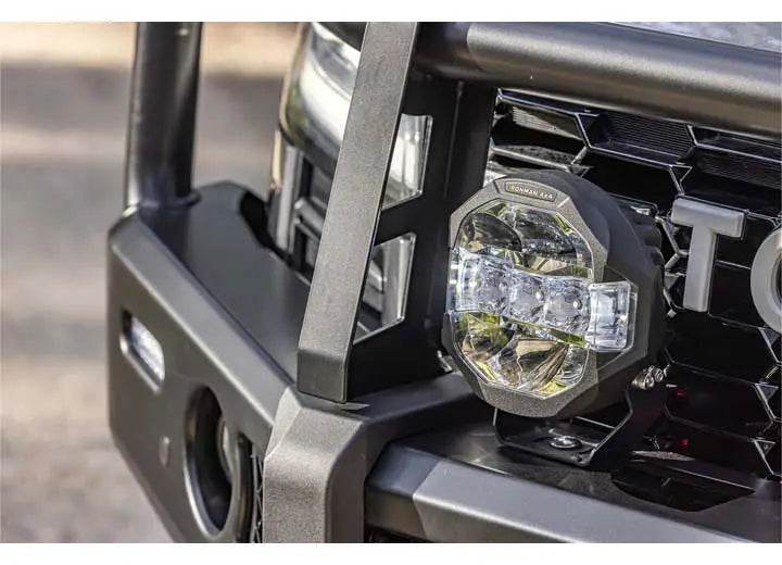 7-Inch SCOPE Spot Beam Driving Light Ironman 4x4