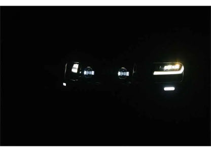 7-Inch SCOPE Spot Beam Driving Light
