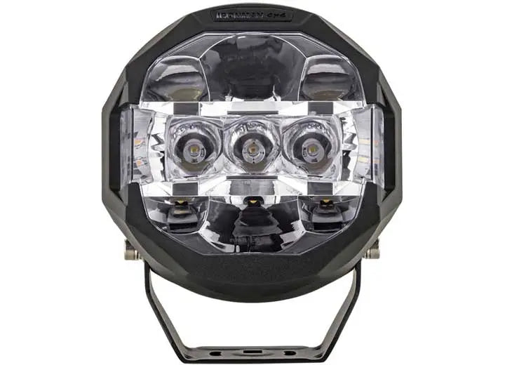 7-Inch SCOPE Spot Beam Driving Light Ironman 4x4
