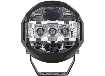 7-Inch SCOPE Spot Beam Driving Light Ironman 4x4