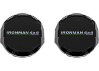 Ironman 4x4 - 7 - Inch Pair of SCOPE Driving Light Covers