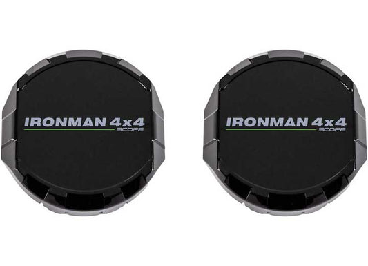 7-Inch Pair of SCOPE Driving Light Covers