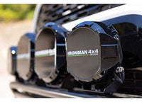 Ironman 4x4 - 7 - Inch Pair of SCOPE Driving Light Covers
