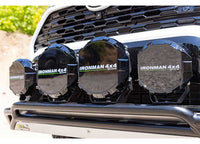 Ironman 4x4 - 7 - Inch Pair of SCOPE Driving Light Covers