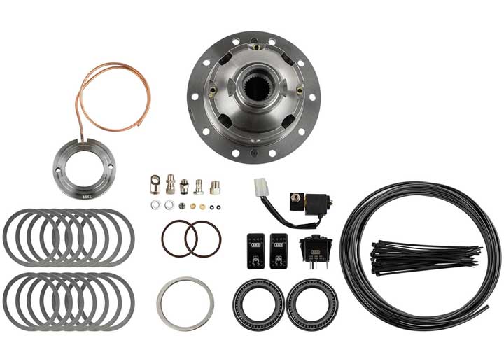 70-06 GM/CHEVY/FORD/ARB AIR LOCKER D44 30 SPLINE 3.92 & UP
