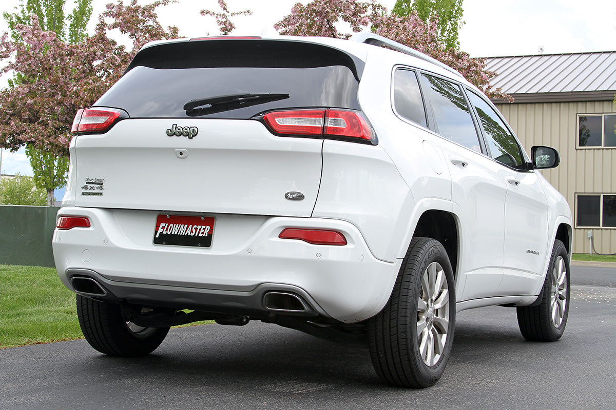 Flowmaster 717810 Flow FX Cat-Back Exhaust System - view 2