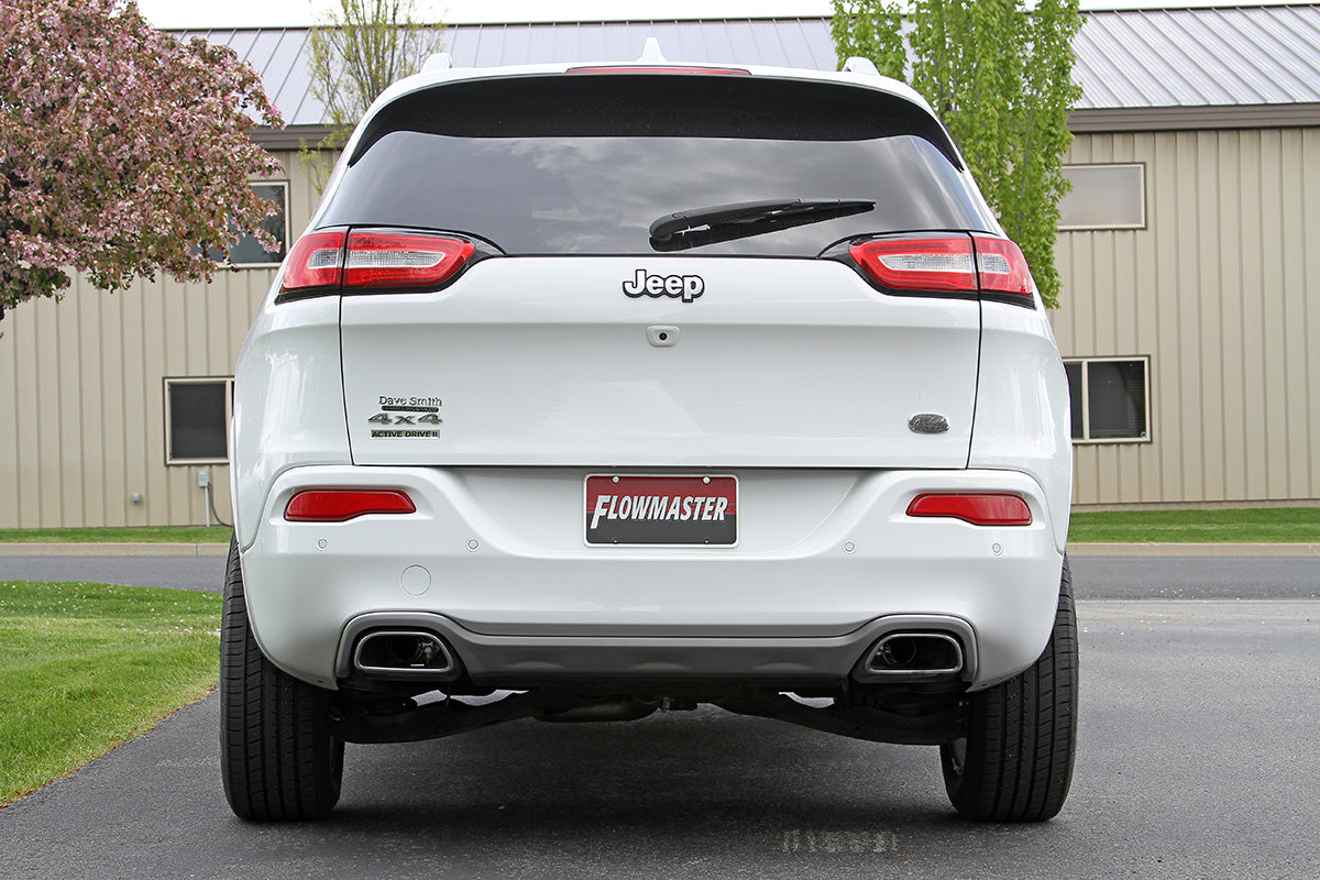 Flowmaster 717810 Flow FX Cat-Back Exhaust System - view 3