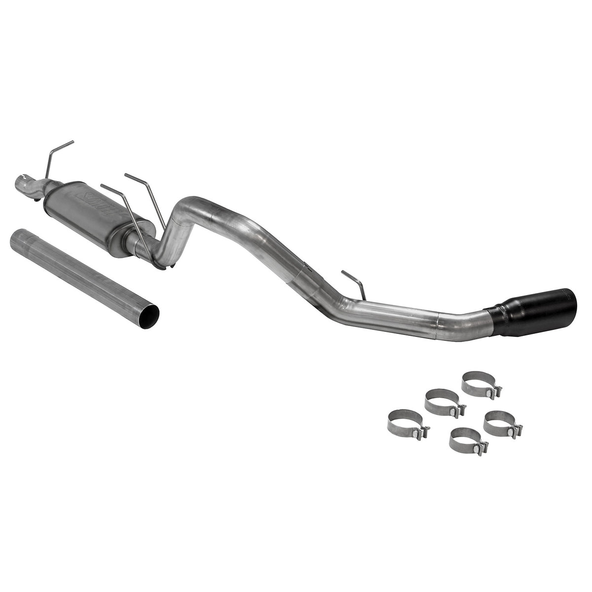 Flowmaster 717943 Flow FX Cat-Back Exhaust System - view 3